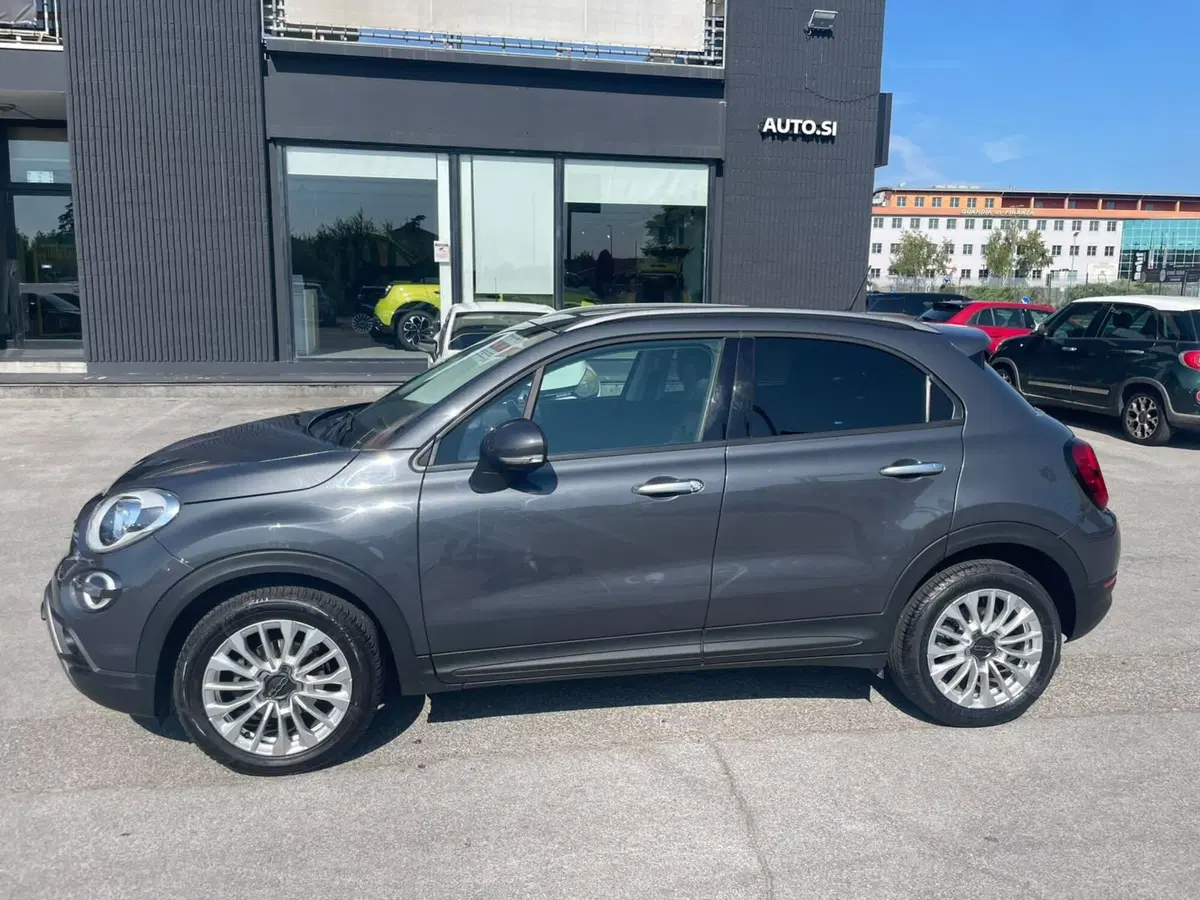 Fiat 500X usata a Lucca (2)
