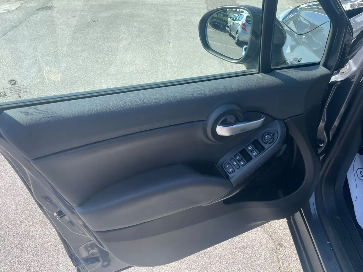 Fiat 500X usata a Lucca (8)