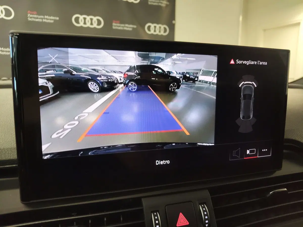 Audi Q5 Sportback usata a Modena (10)