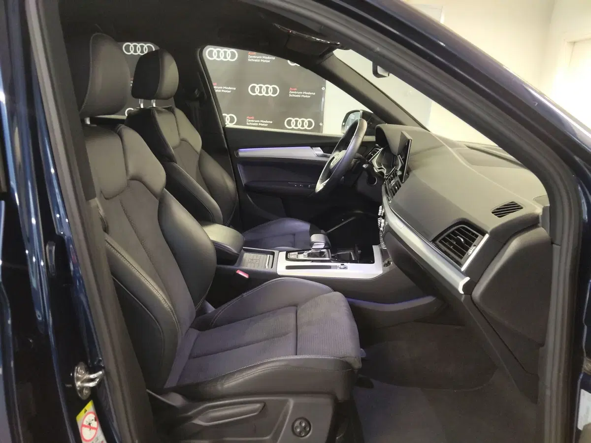 Audi Q5 Sportback usata a Modena (14)