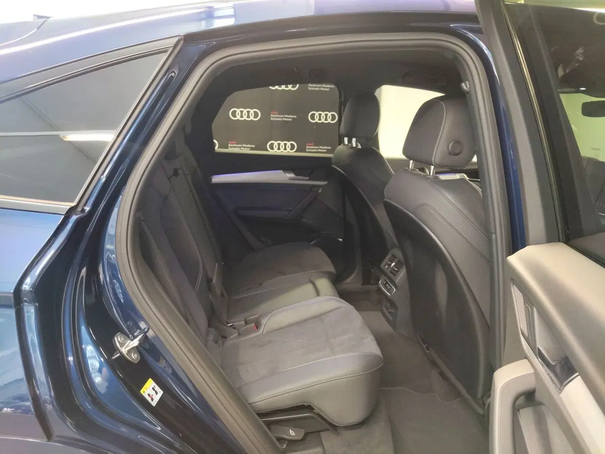 Audi Q5 Sportback usata a Modena (15)