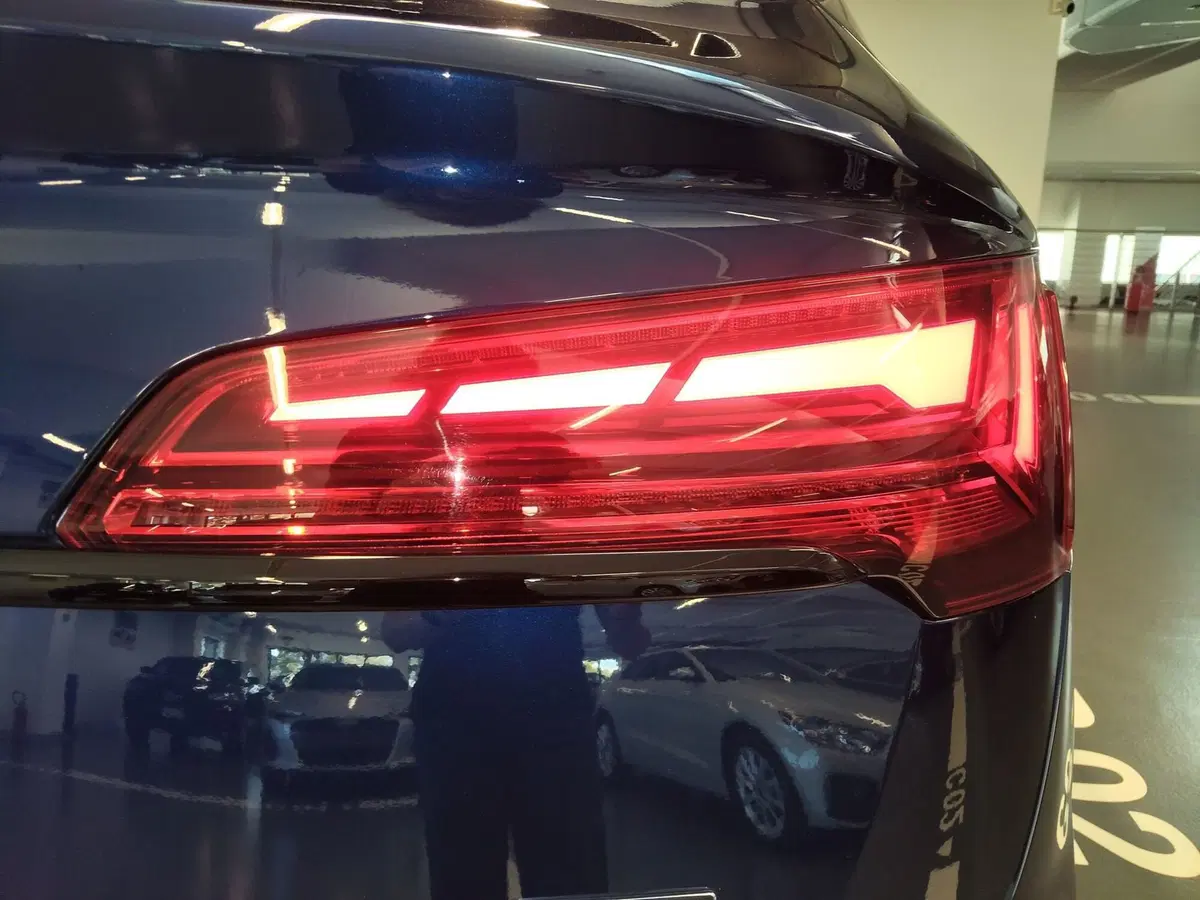 Audi Q5 Sportback usata a Modena (18)