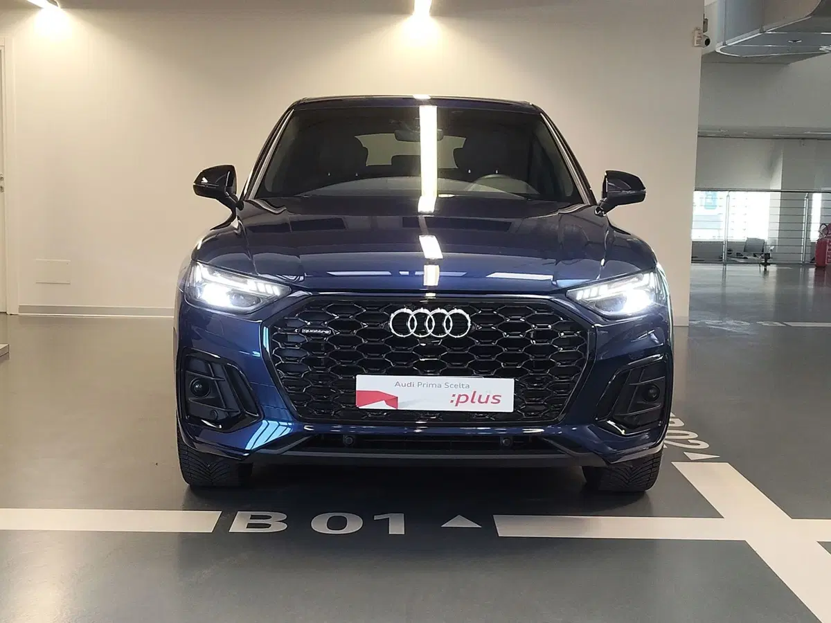 Audi Q5 Sportback usata a Modena (2)