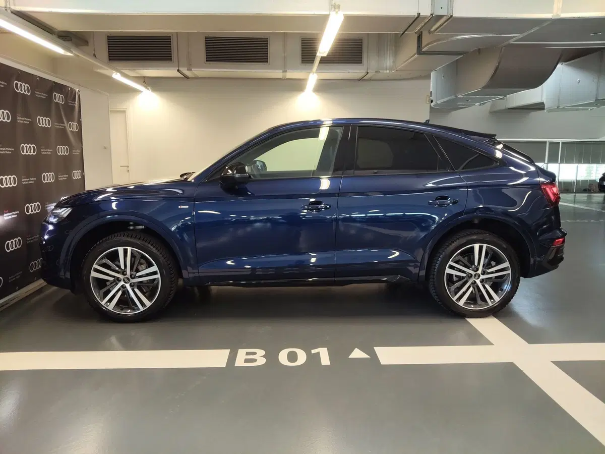 Audi Q5 Sportback usata a Modena (3)