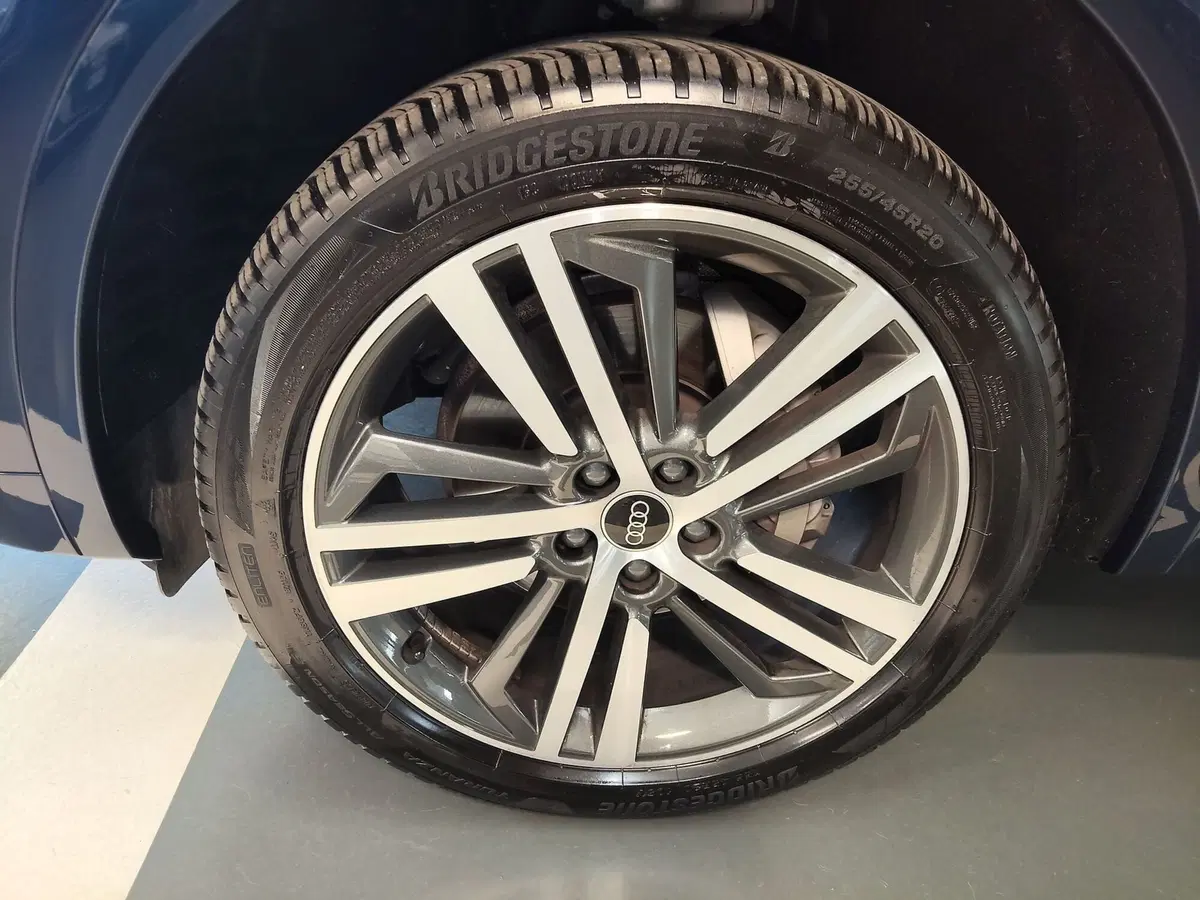 Audi Q5 Sportback usata a Modena (6)