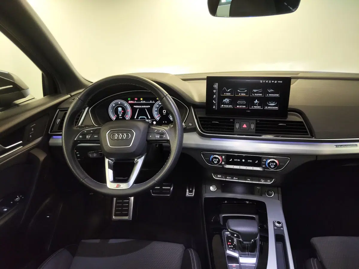 Audi Q5 Sportback usata a Modena (7)