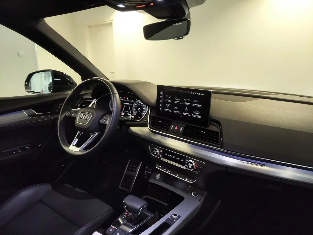 Audi Q5 Sportback usata a Modena (8)