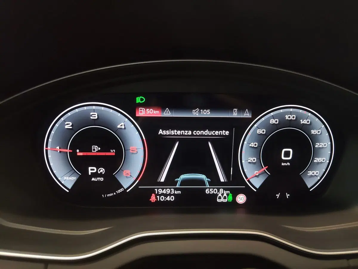 Audi Q5 Sportback usata a Modena (9)