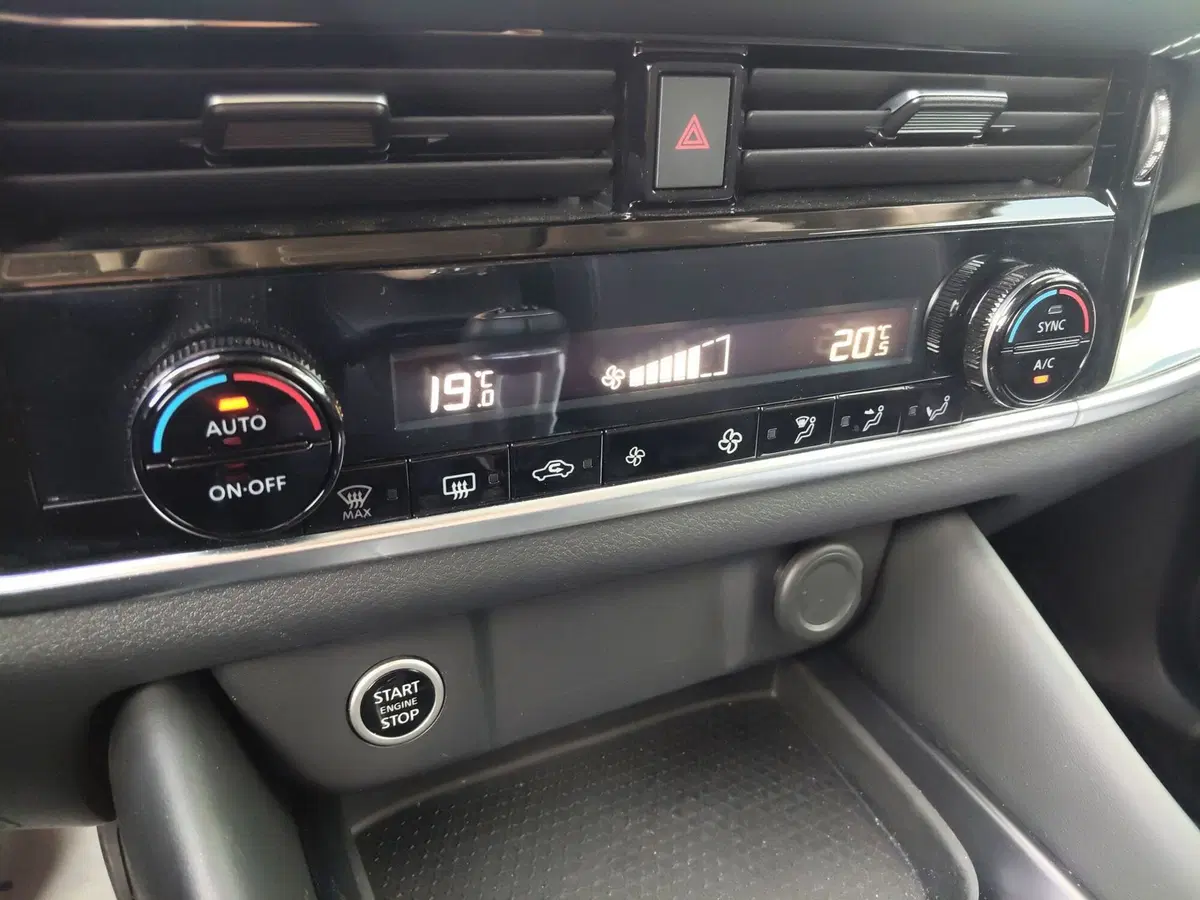 Nissan Qashqai usata a Modena (12)