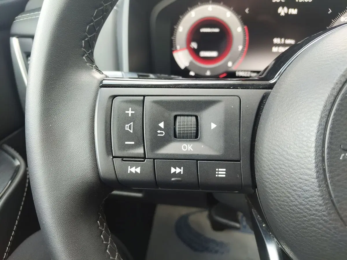 Nissan Qashqai usata a Modena (14)