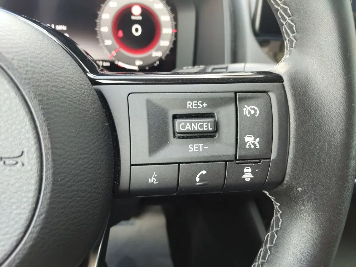 Nissan Qashqai usata a Modena (15)