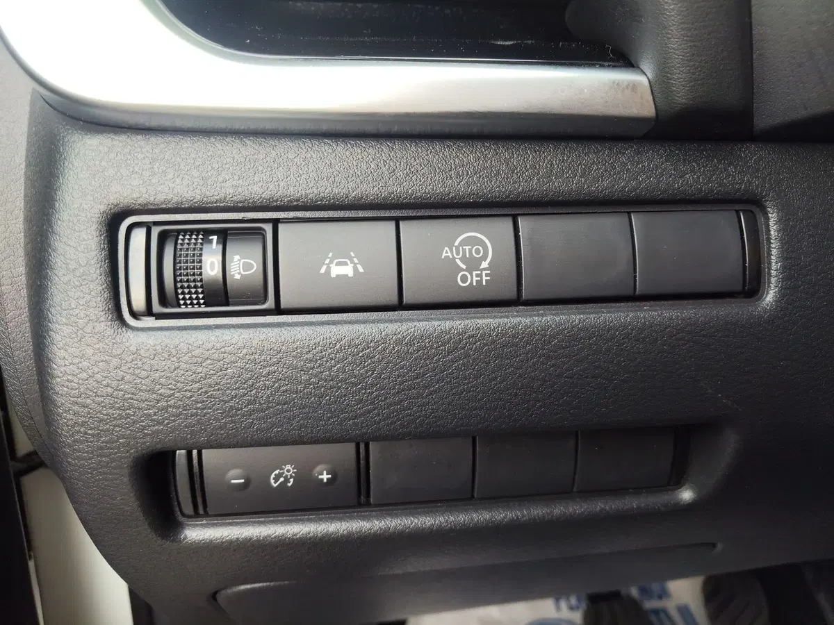 Nissan Qashqai usata a Modena (17)