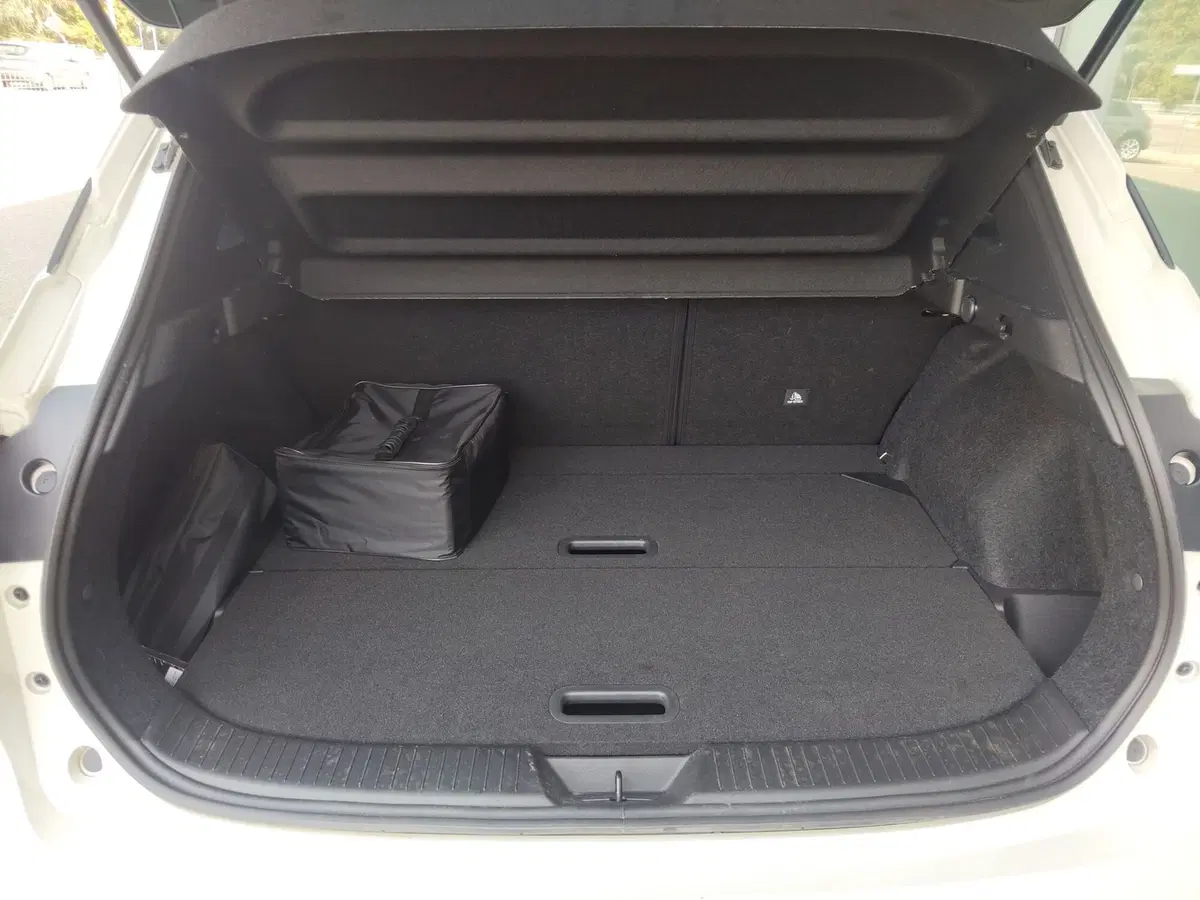 Nissan Qashqai usata a Modena (20)