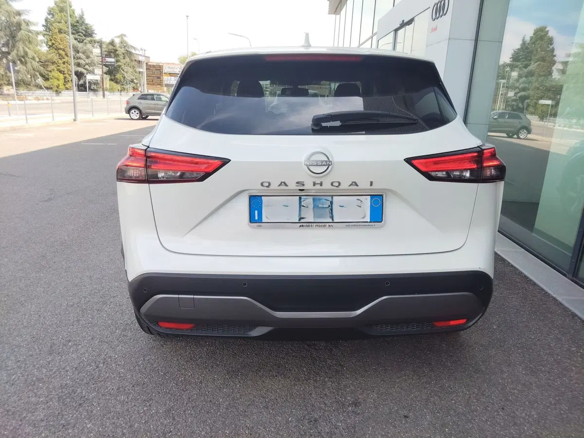 Nissan Qashqai usata a Modena (5)