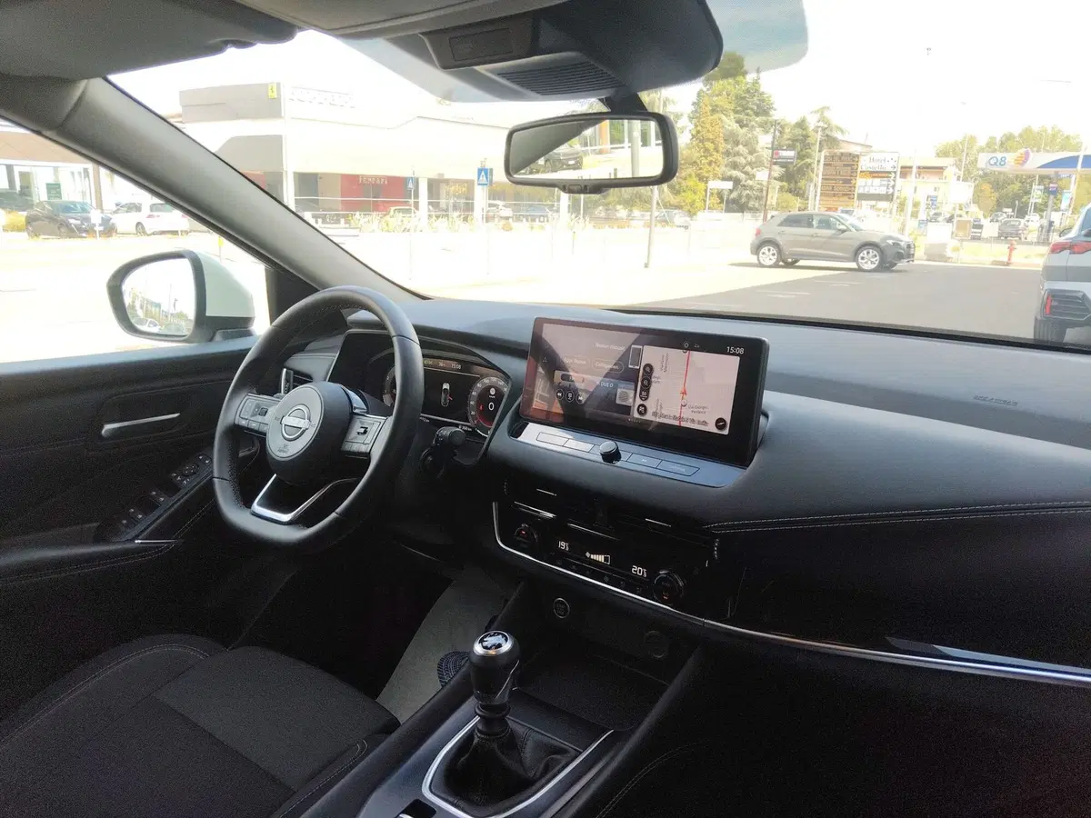 Nissan Qashqai usata a Modena (8)