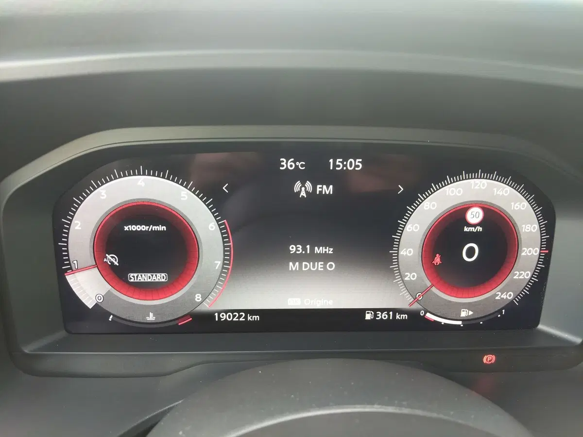 Nissan Qashqai usata a Modena (9)