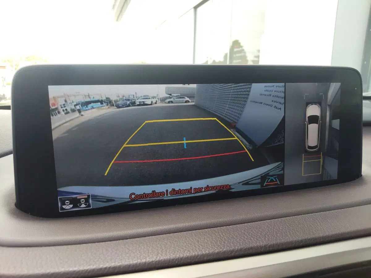 Lexus RX usata a Modena (10)