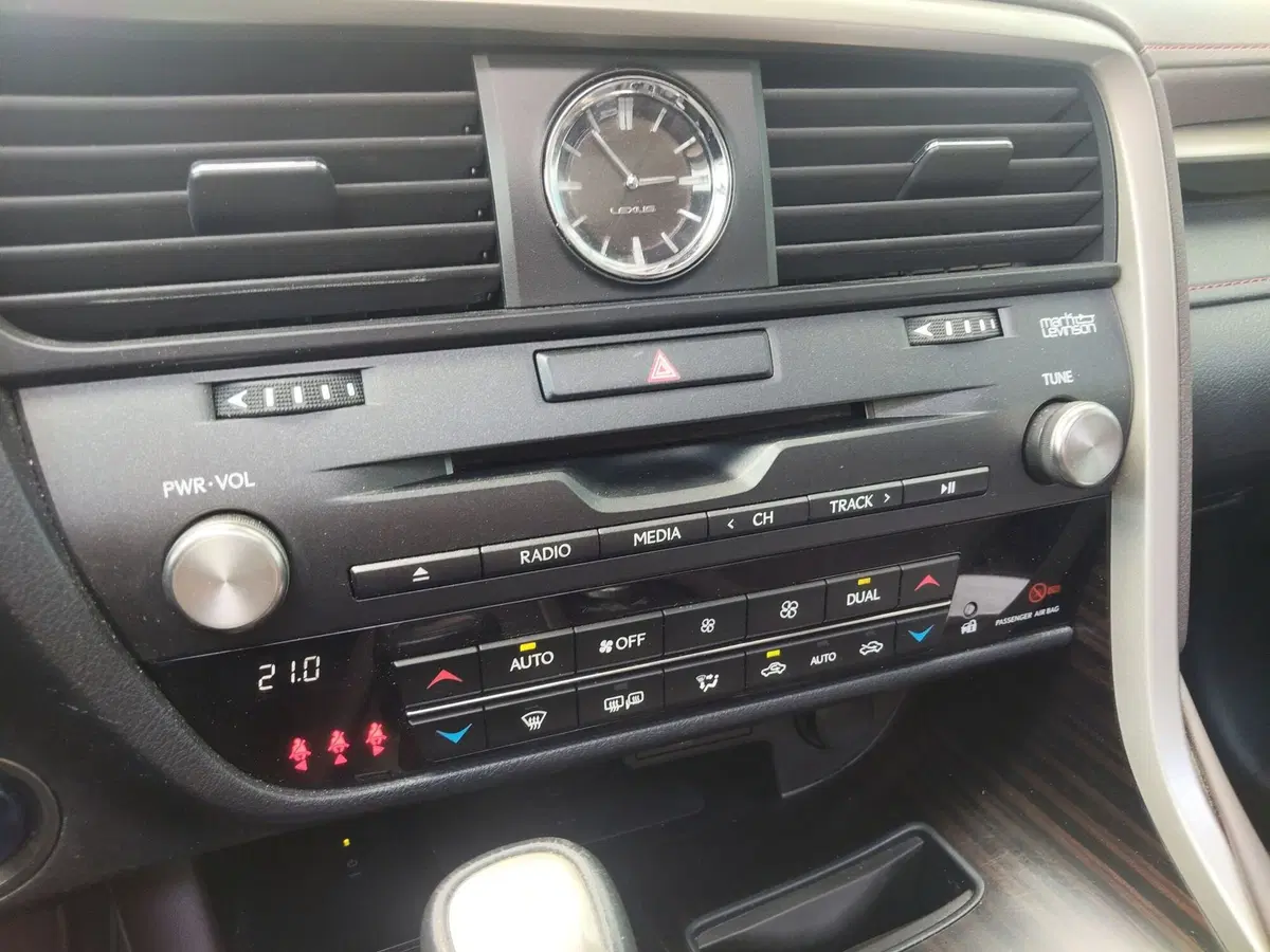 Lexus RX usata a Modena (12)