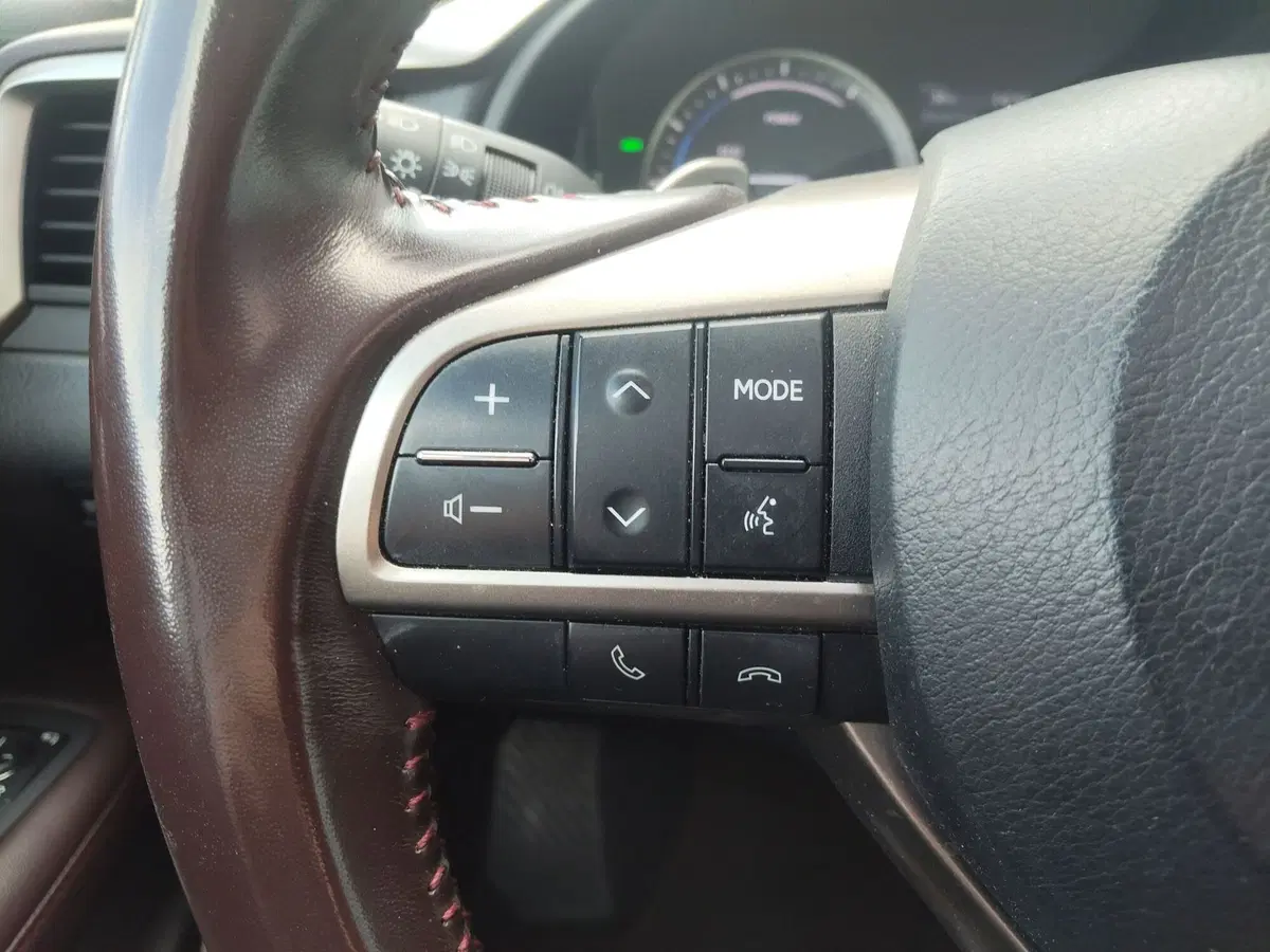 Lexus RX usata a Modena (15)