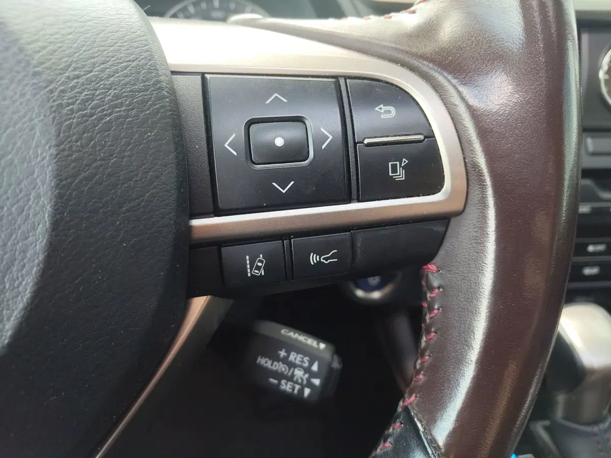 Lexus RX usata a Modena (16)