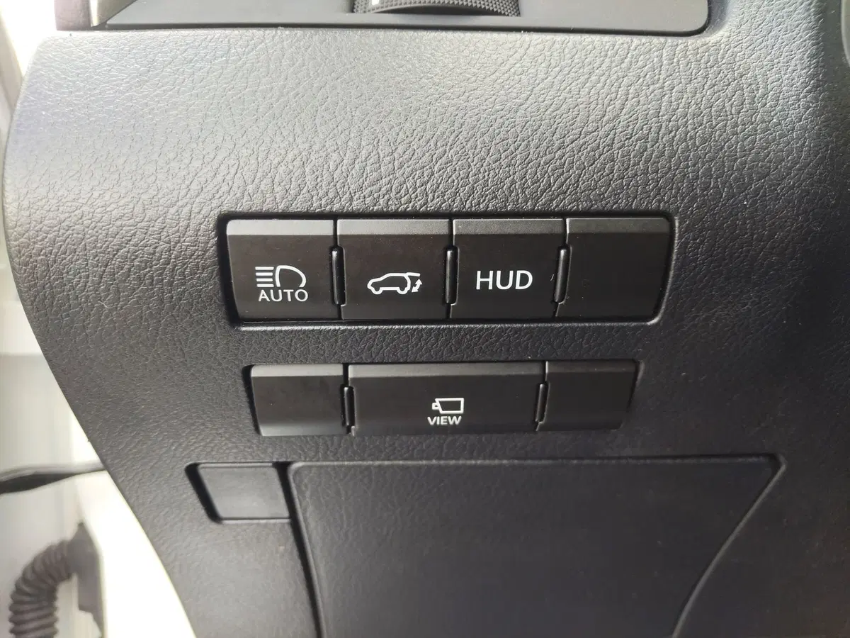 Lexus RX usata a Modena (17)