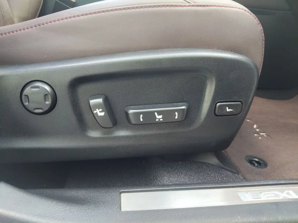 Lexus RX usata a Modena (18)