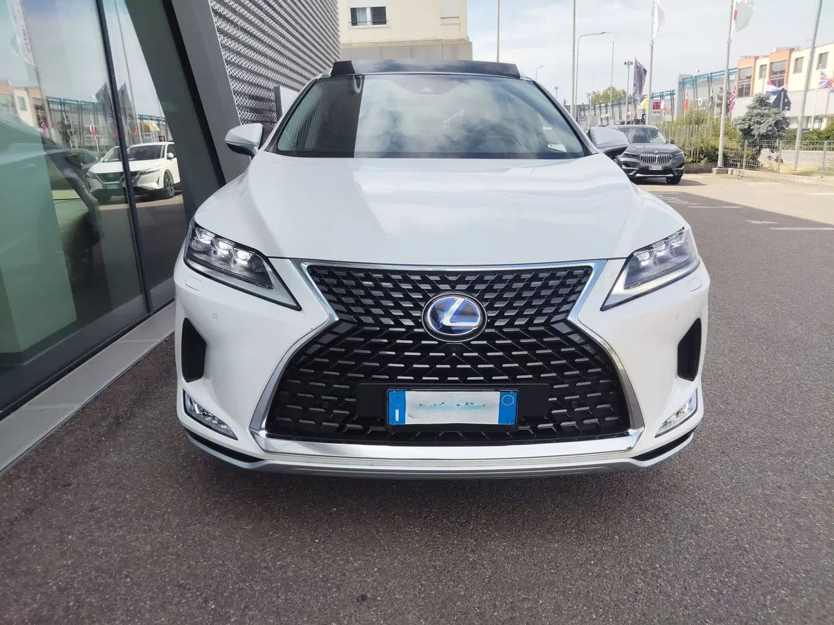 Lexus RX usata a Modena (2)