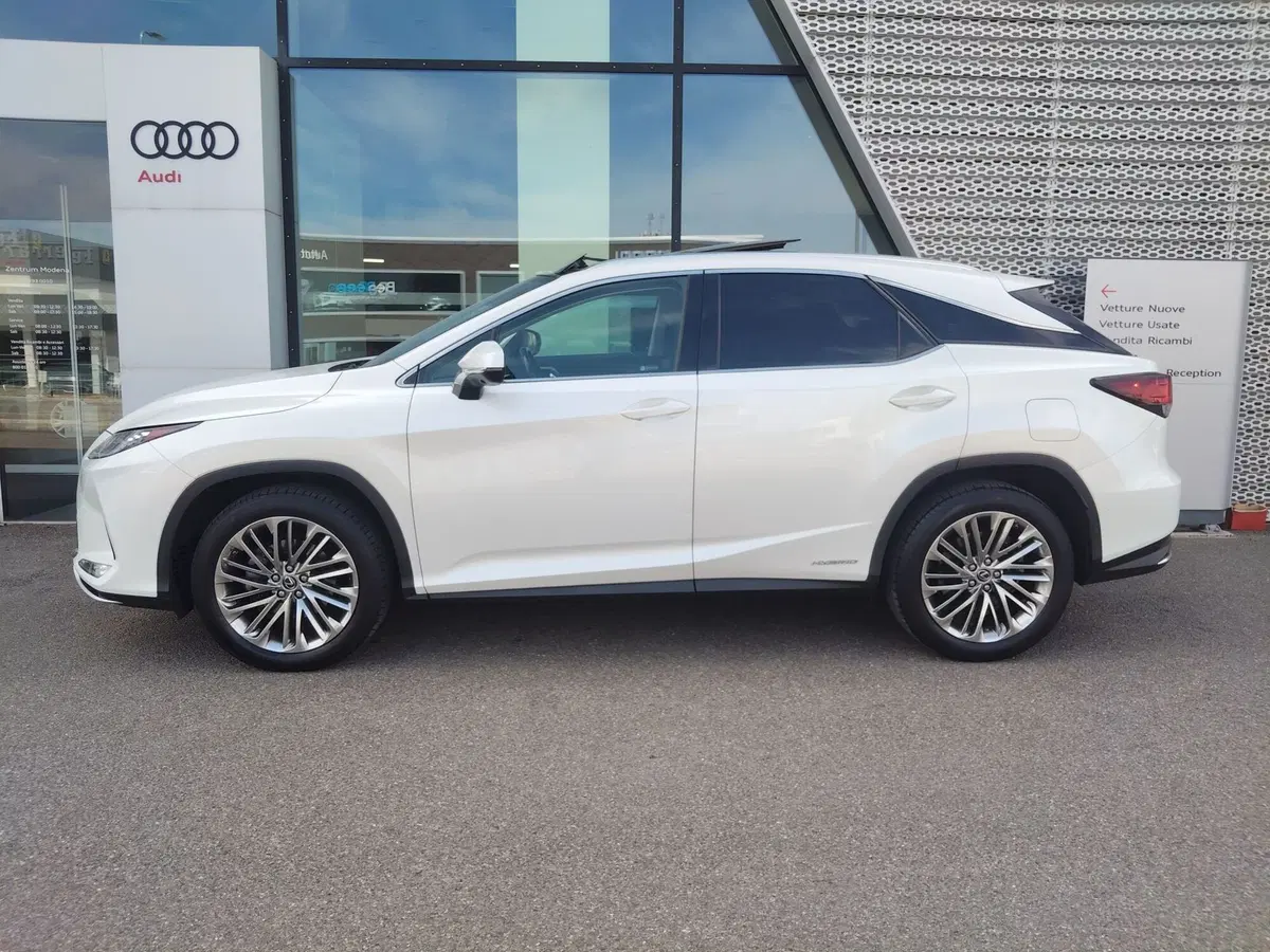 Lexus RX usata a Modena (3)