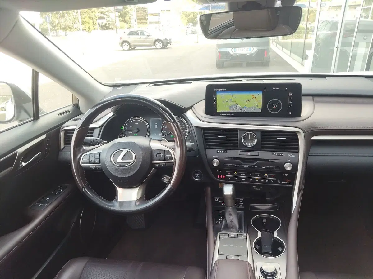 Lexus RX usata a Modena (7)