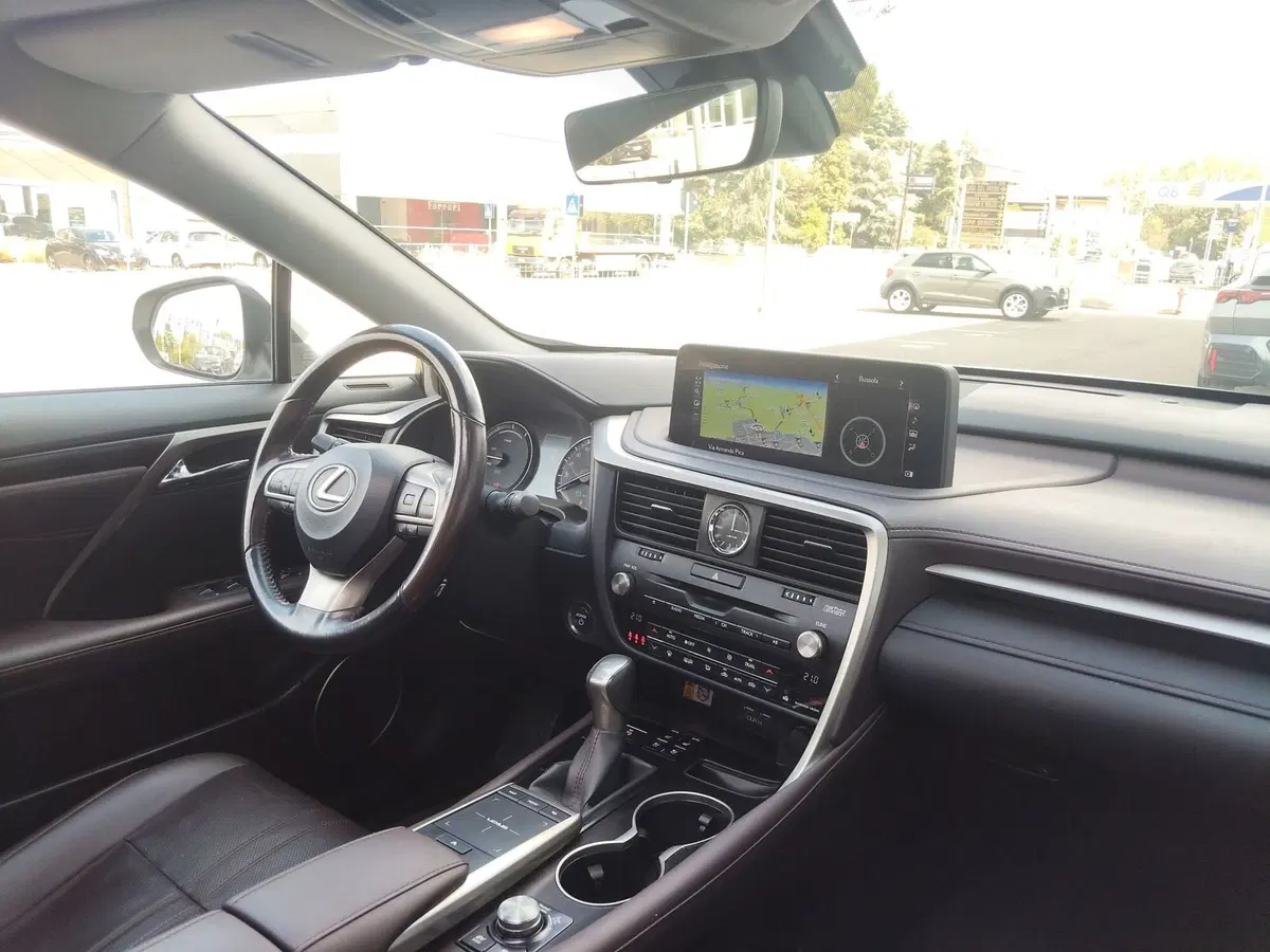 Lexus RX usata a Modena (8)
