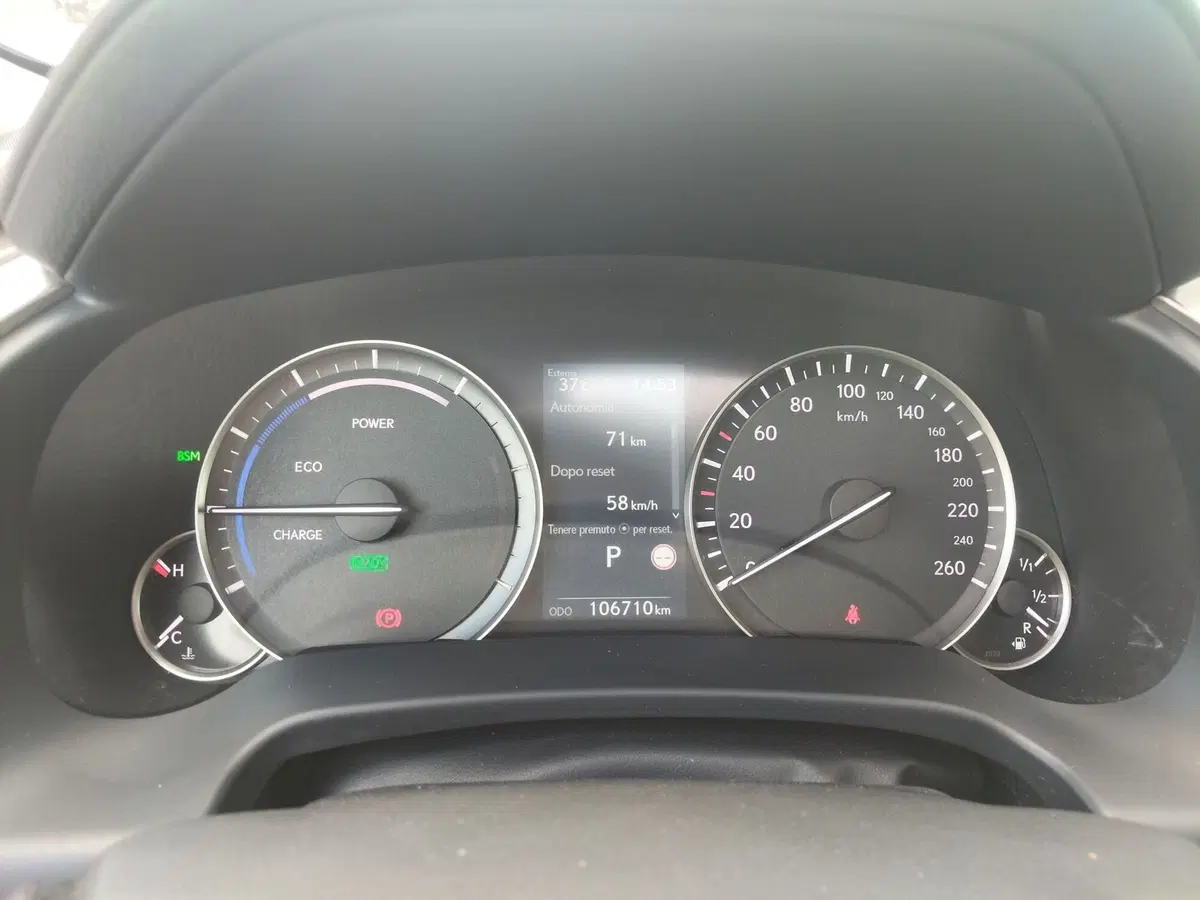 Lexus RX usata a Modena (9)