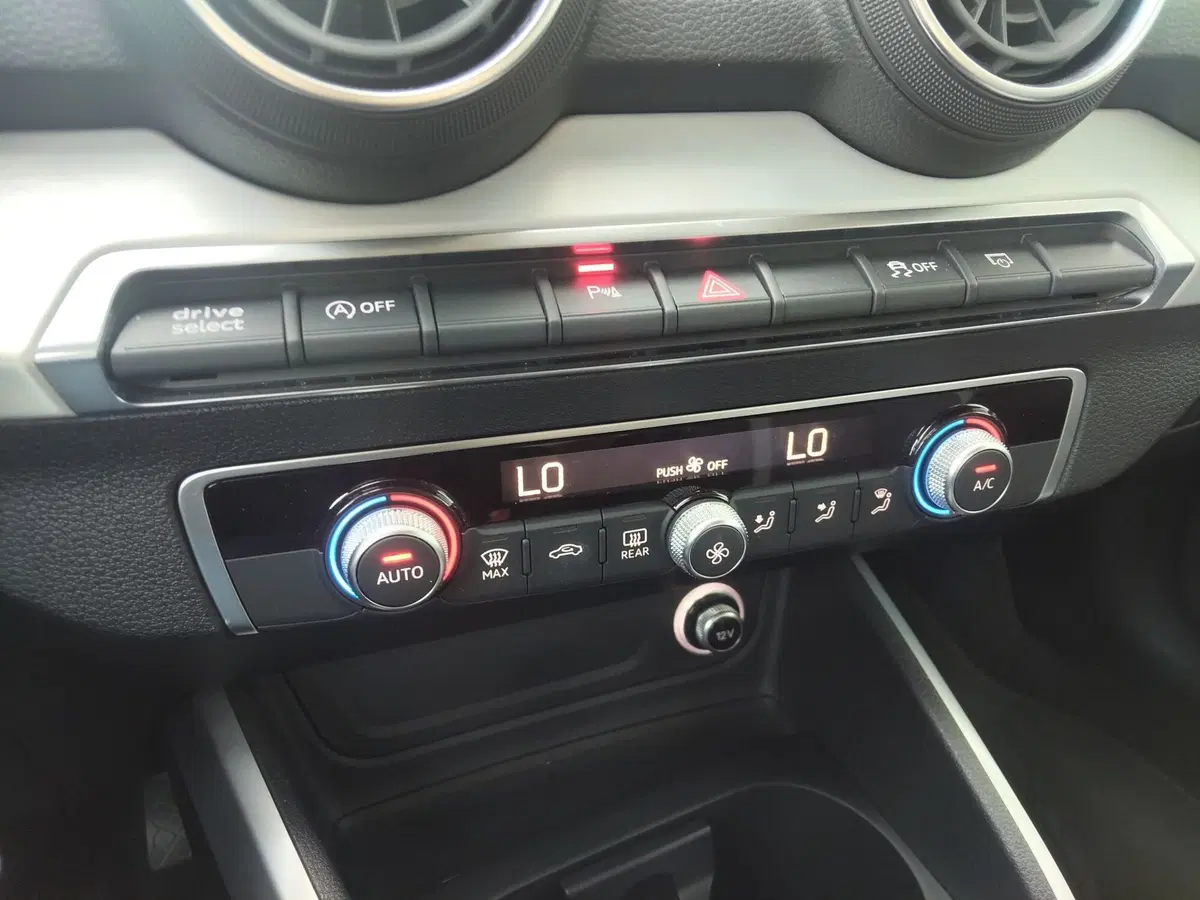 Audi Q2 usata a Modena (11)