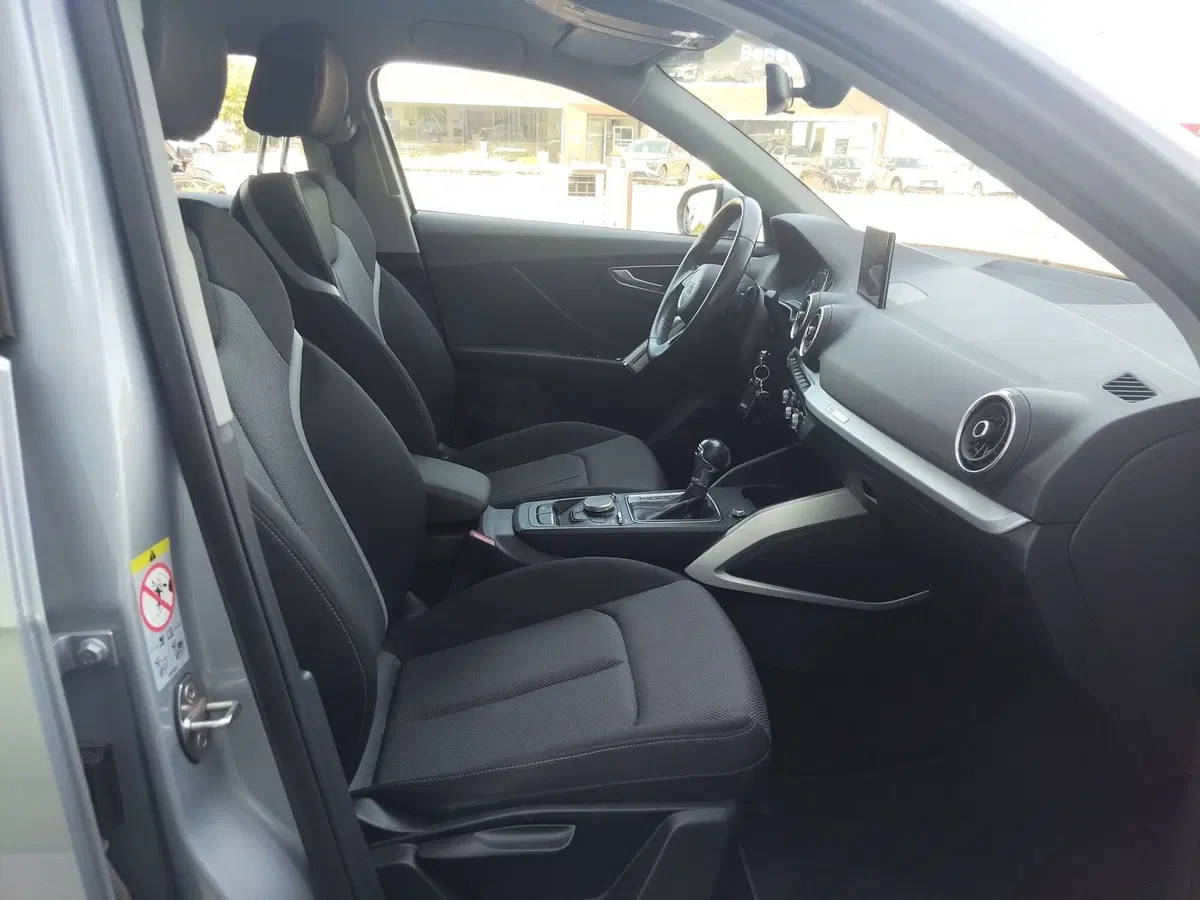 Audi Q2 usata a Modena (15)