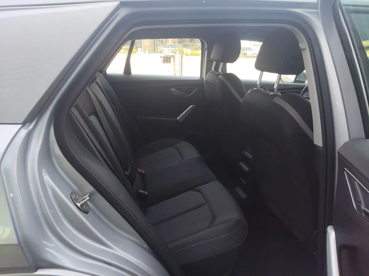 Audi Q2 usata a Modena (16)