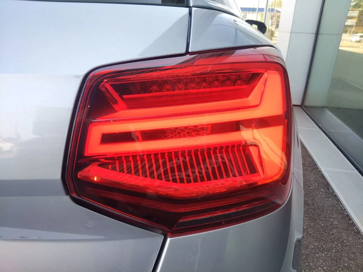 Audi Q2 usata a Modena (19)