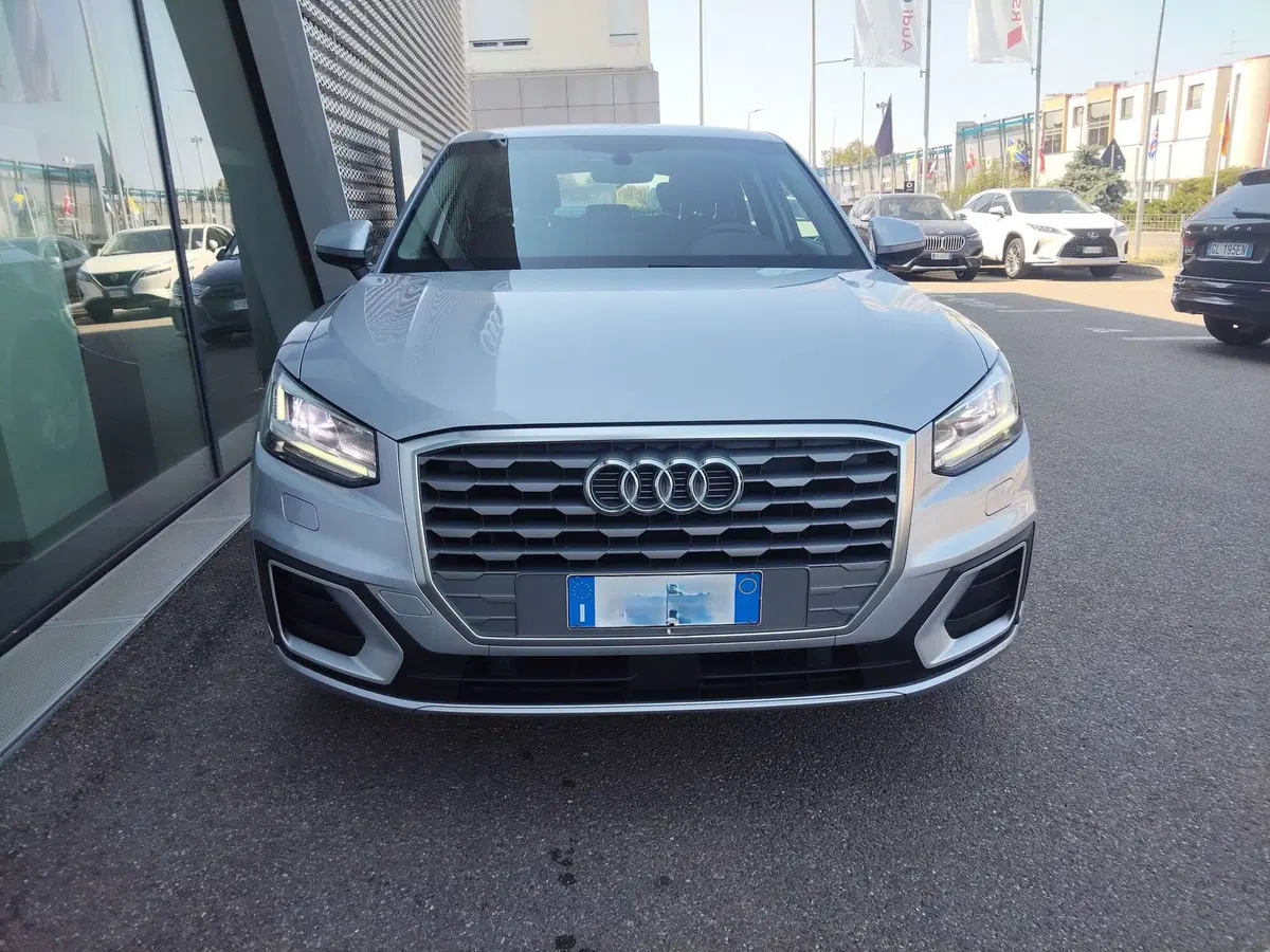 Audi Q2 usata a Modena (2)