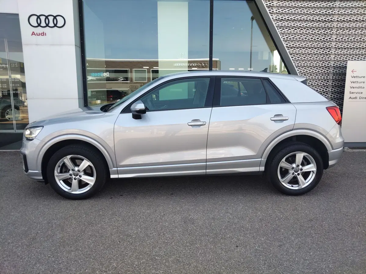 Audi Q2 usata a Modena (3)