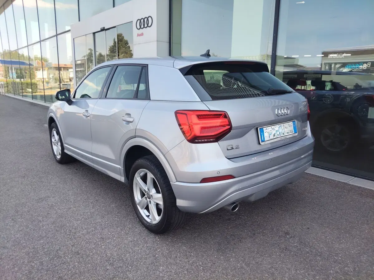 Audi Q2 usata a Modena (4)