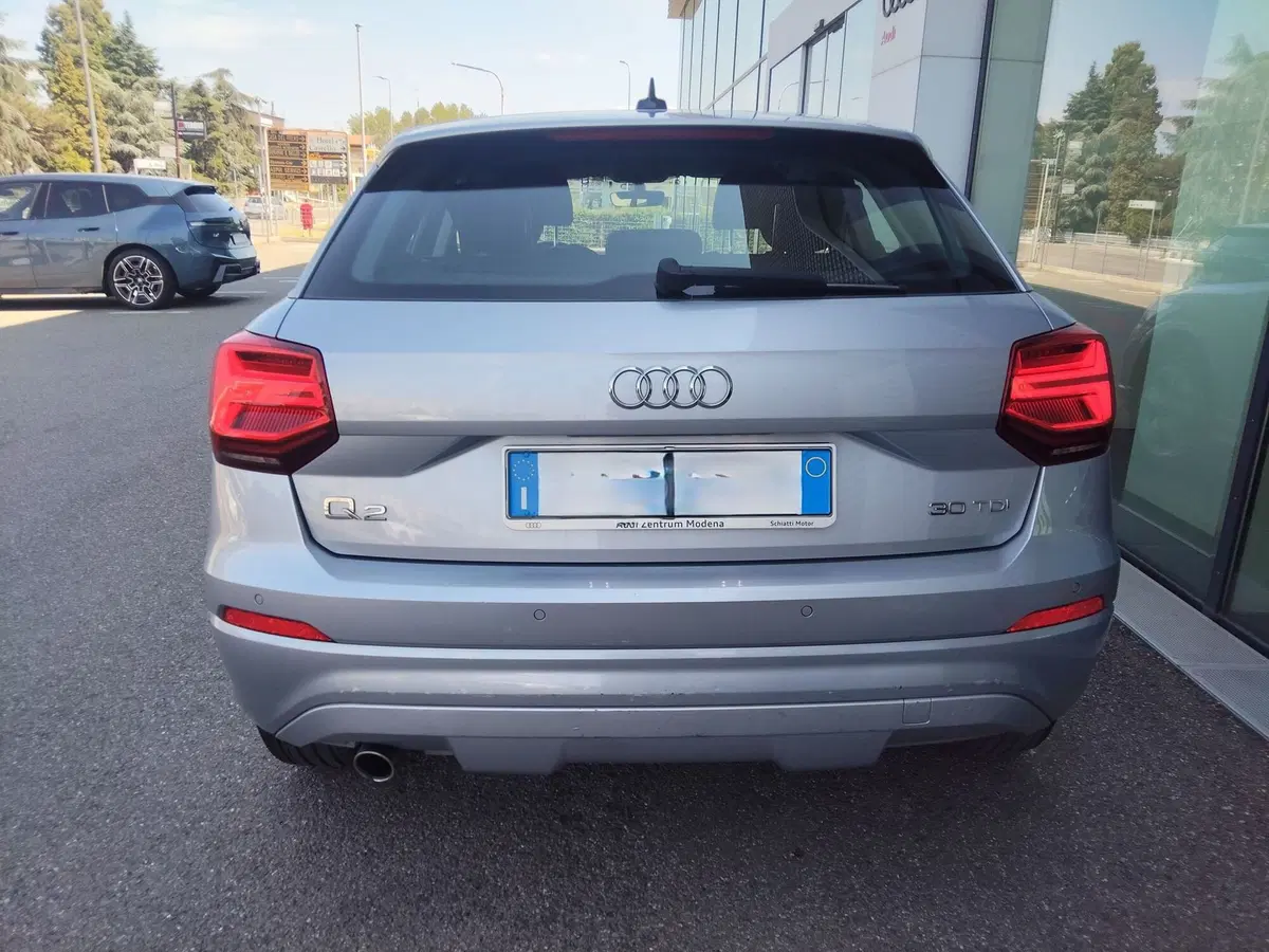 Audi Q2 usata a Modena (5)