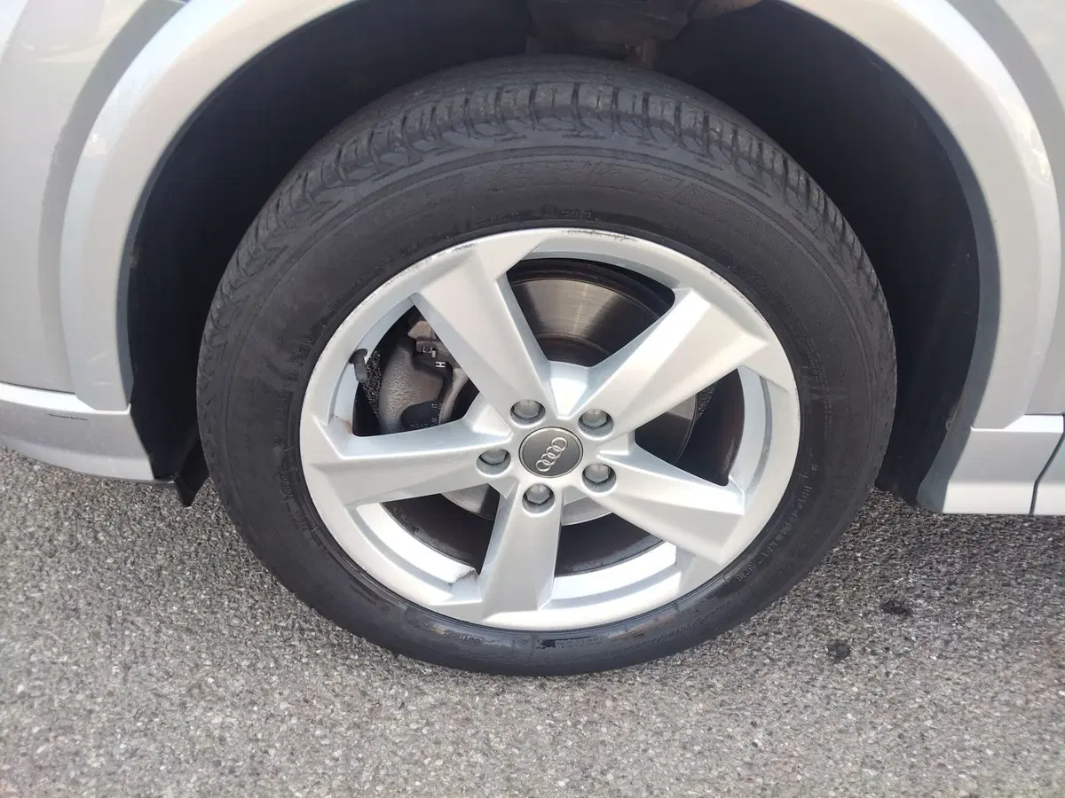 Audi Q2 usata a Modena (6)
