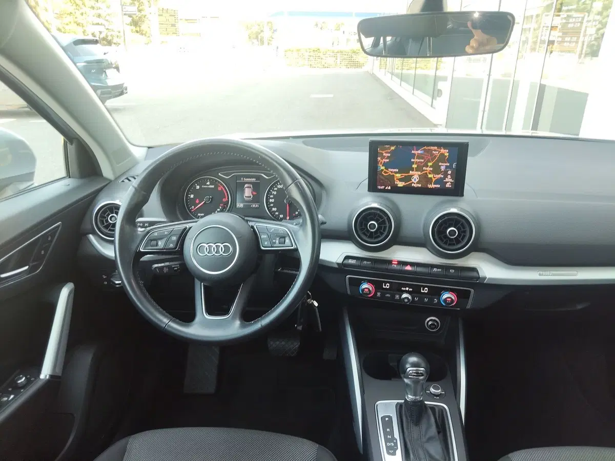 Audi Q2 usata a Modena (7)