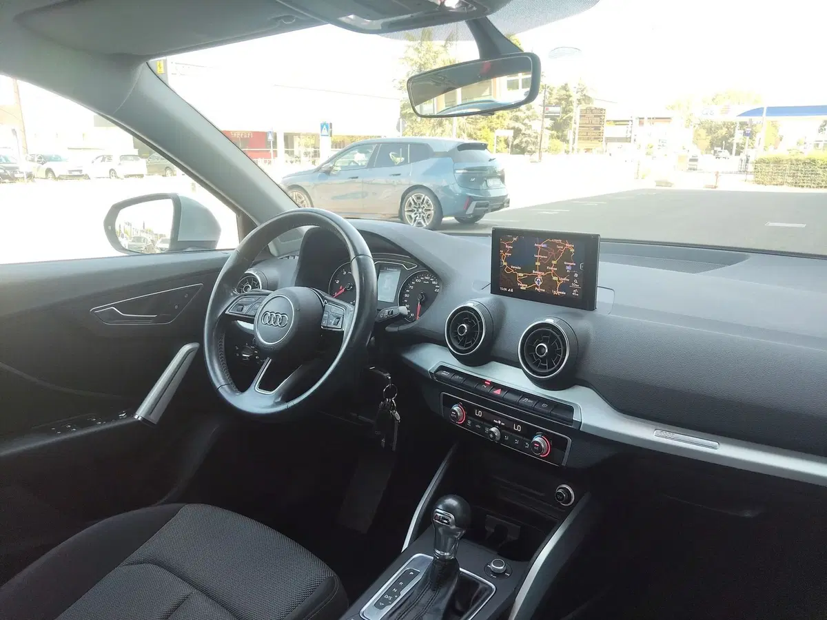 Audi Q2 usata a Modena (8)
