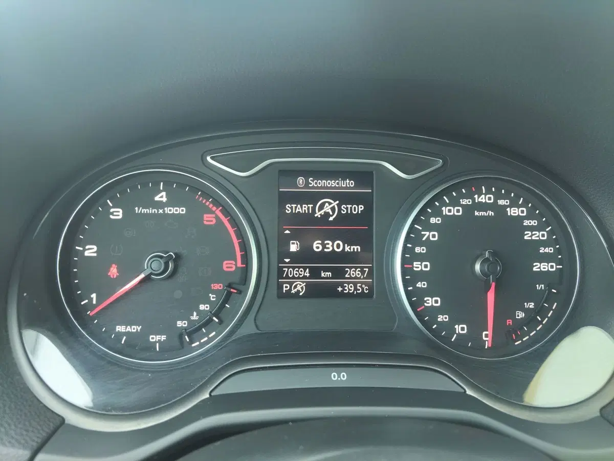 Audi Q2 usata a Modena (9)