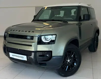 Land Rover Defender 90 3.0D I6 200 CV AWD Auto X-Dynamic S del 2021 usata a Ferrara