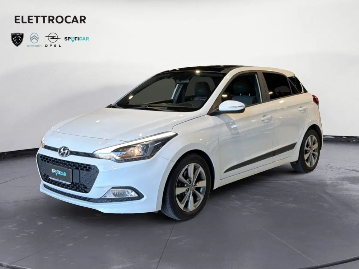 Hyundai i20 usata a Vicenza