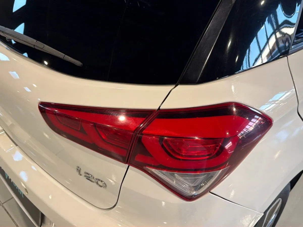 Hyundai i20 usata a Vicenza (11)