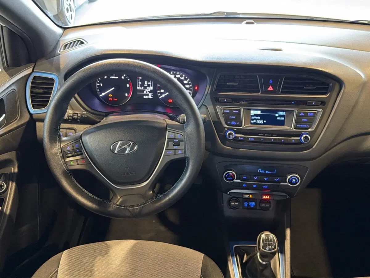 Hyundai i20 usata a Vicenza (15)