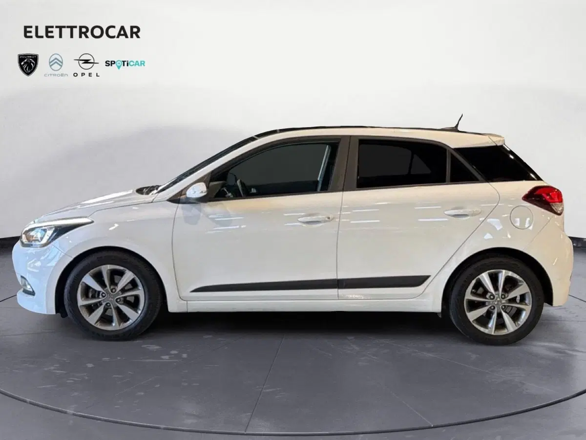 Hyundai i20 usata a Vicenza (3)