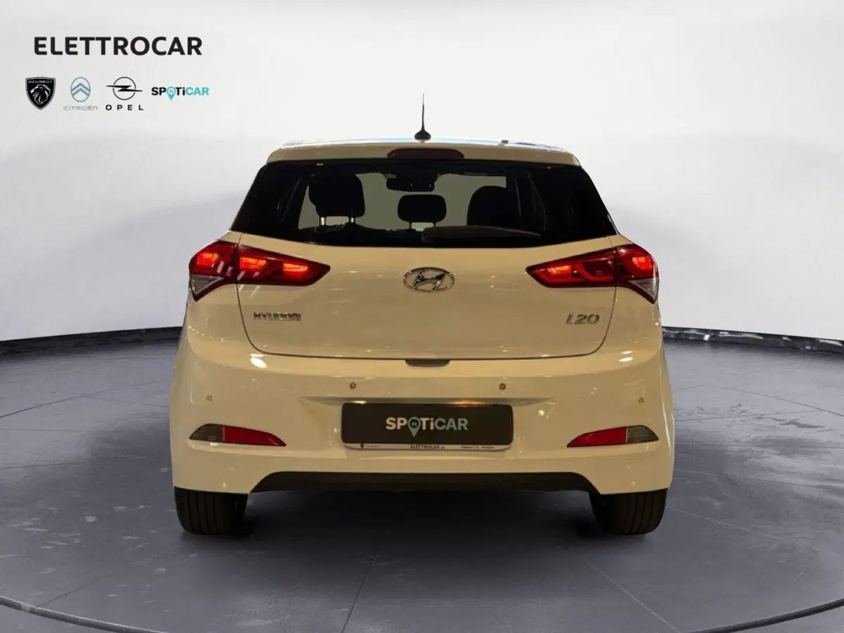 Hyundai i20 usata a Vicenza (4)