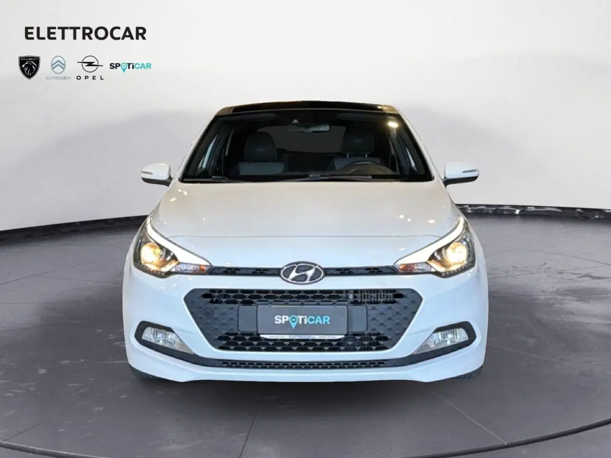 Hyundai i20 usata a Vicenza (5)